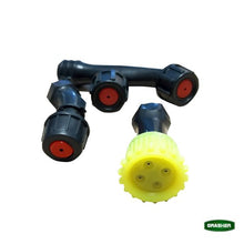 Lade das Bild in den Galerie-Viewer, Ψεκαστήρας Πλάτης με μπαταρία 16lt