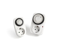 Βασικός Aναλογικός Xρονοδιακόπτης 15 min/24 h VDL