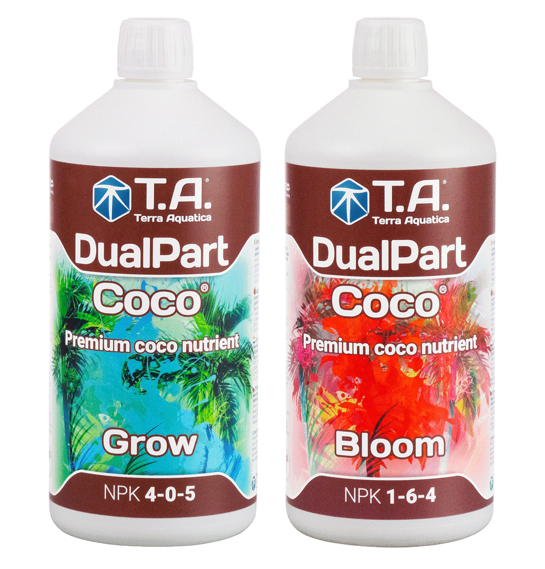 DualPart Coco Bloom 1L