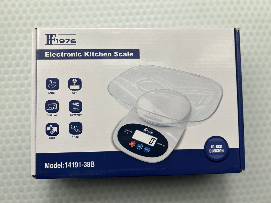 Electronic Kitchen Scale