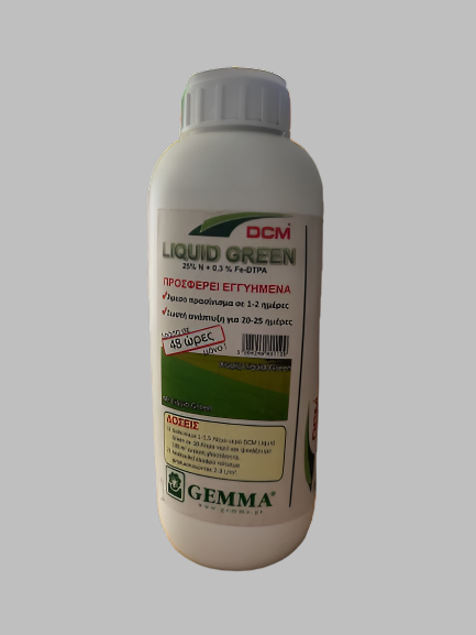 Liquid Green αζωτούχο λίπασμα