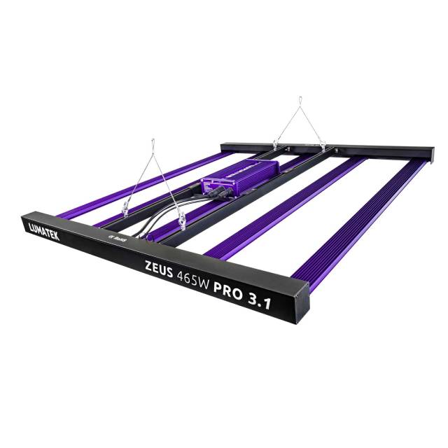 Lumatek Zeus 465W Led Light Pro 3.1
