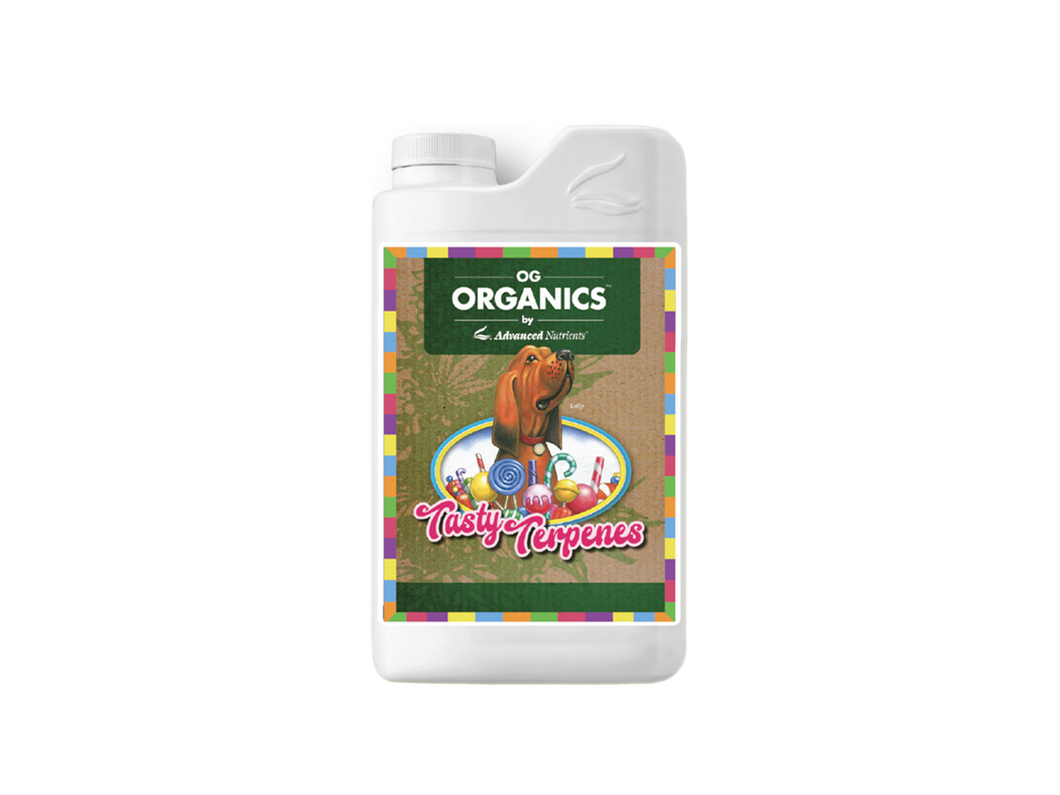 OG Organic Tasty Terpenes
