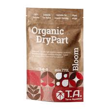 Organic DryPart Bloom 500g Terra Aquatica