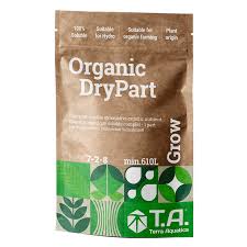 Organic drypart grow 800g Terra Aquatica