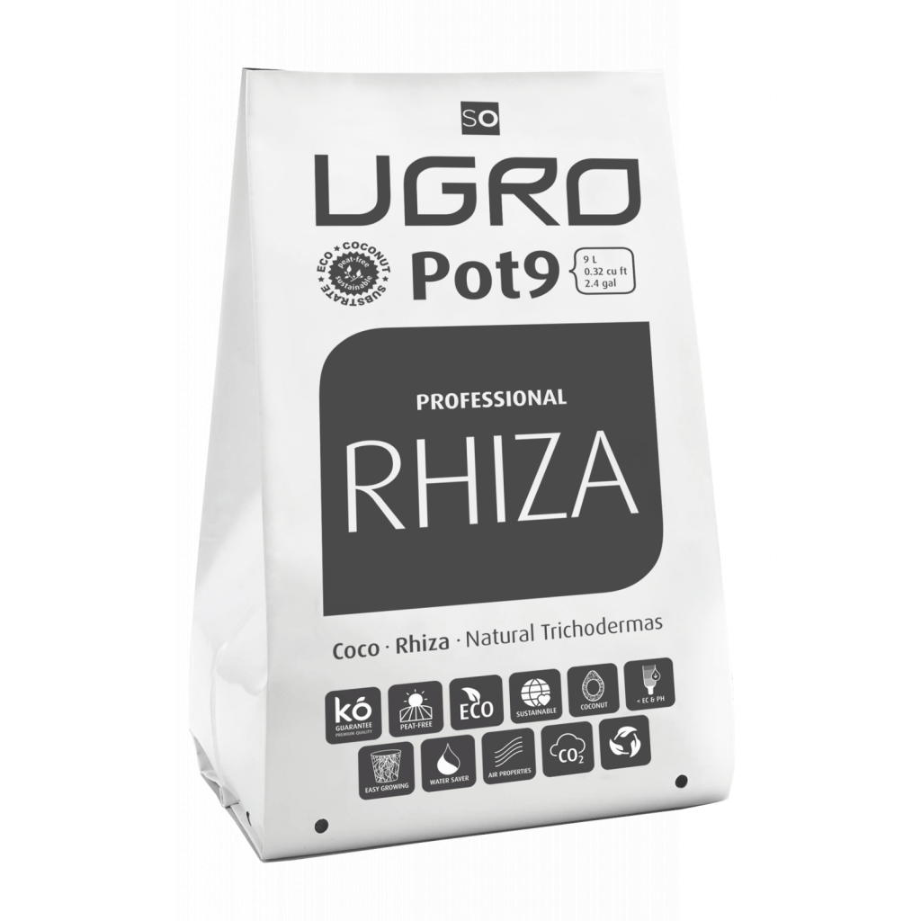 Ugro pot 4 rhiza