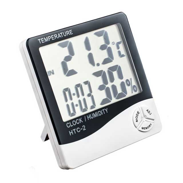 VDL large screen Thermohygrometer