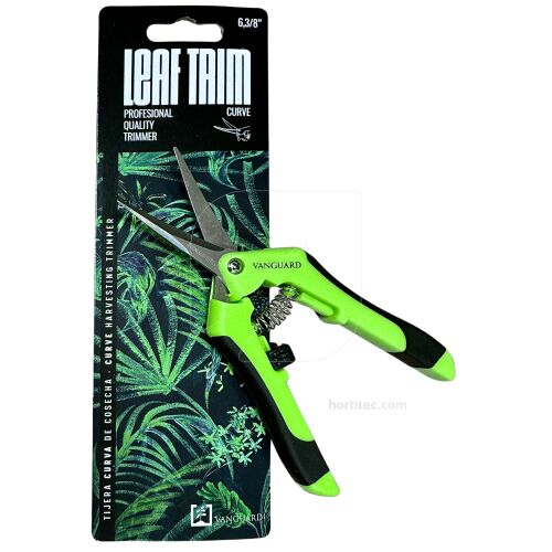 Leaf Trim Scissors (Curved)