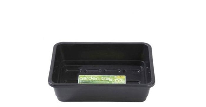 G130 Mini Garden Tray Black/ ΜΑΥΡΗ ΒΑΣΗ ΣΠΟΡΕΙΟΥ