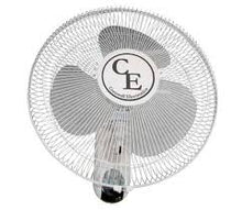 Lade das Bild in den Galerie-Viewer, CORNWALL 16WF WALL FAN (με τηλεχειριστήριο)
