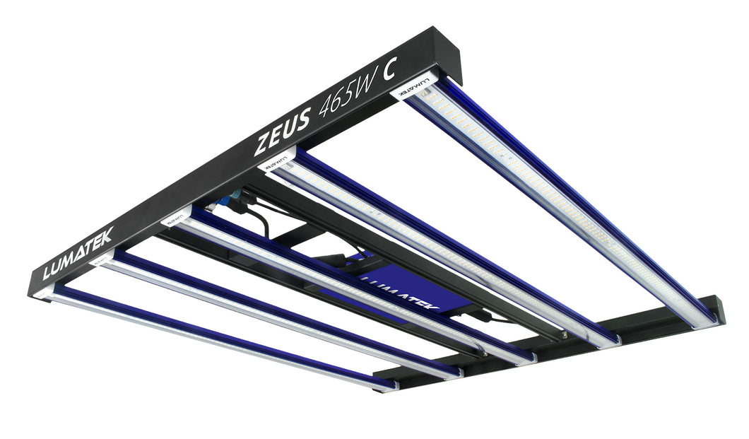 Lumatek LED Zeus 465W Compact Pro