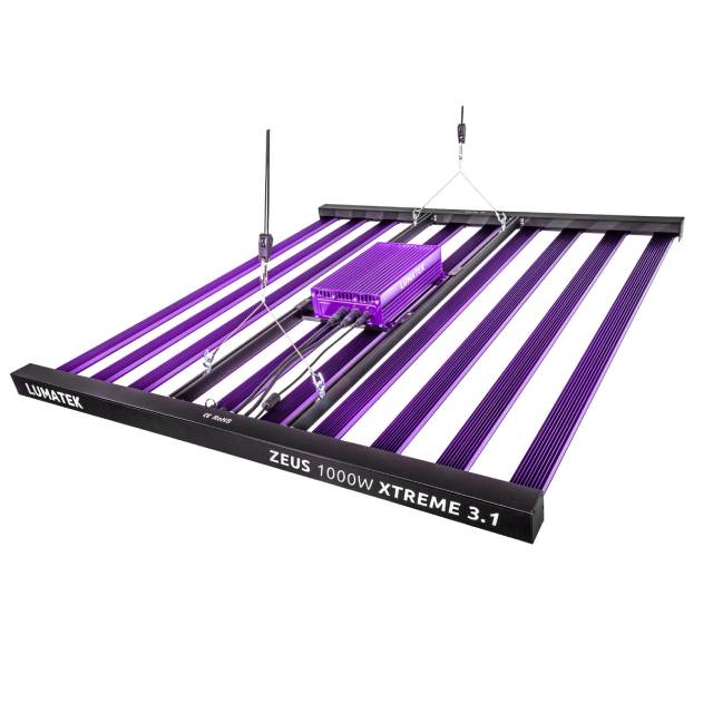 Lumatek LED Zeus 1000W Xtreme 3.1