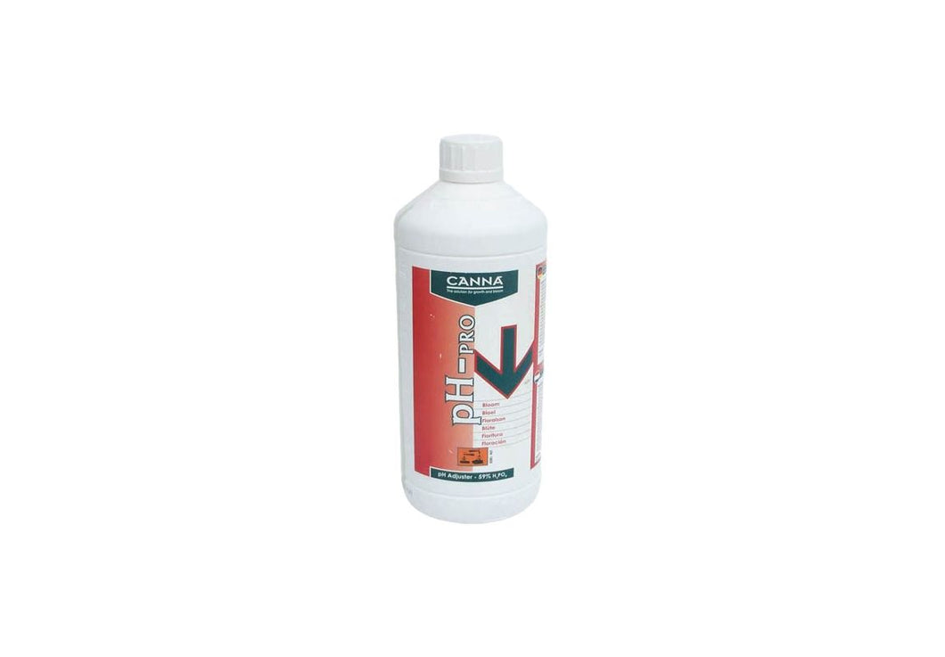 Ph Down Pro Bloom (59% H₃PO₄)  1L