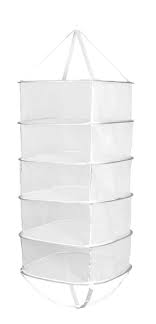 Τετράγωνο ξηραντήριο 45cm (5 επιπέδων)