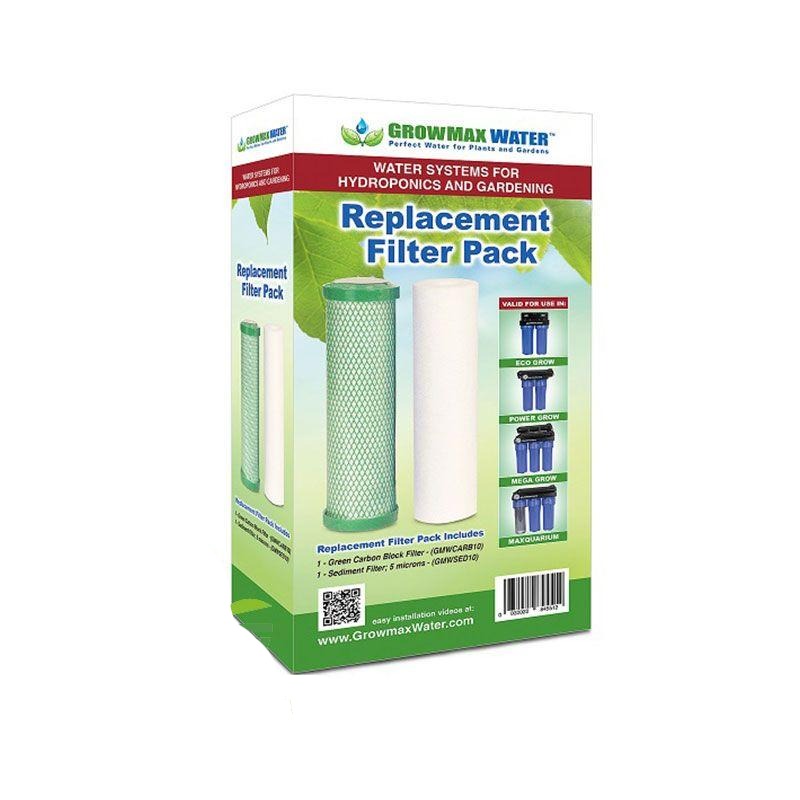 REPLACEMENT FILTER PACK 10