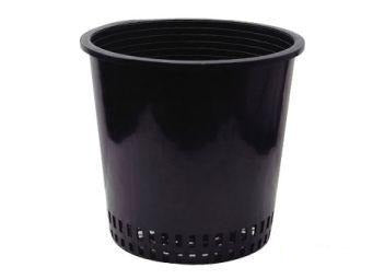 ROUND MESH BOTTOM POT - 10L 254MM (10'' )