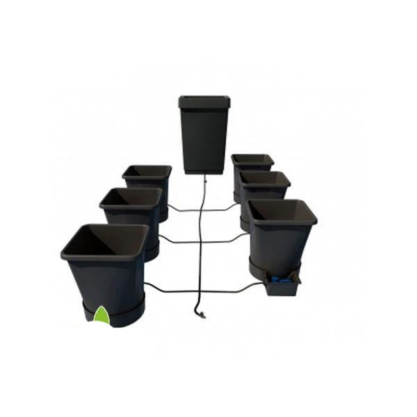 6POT XL SYSTEM (USING 6MM PIPE)
