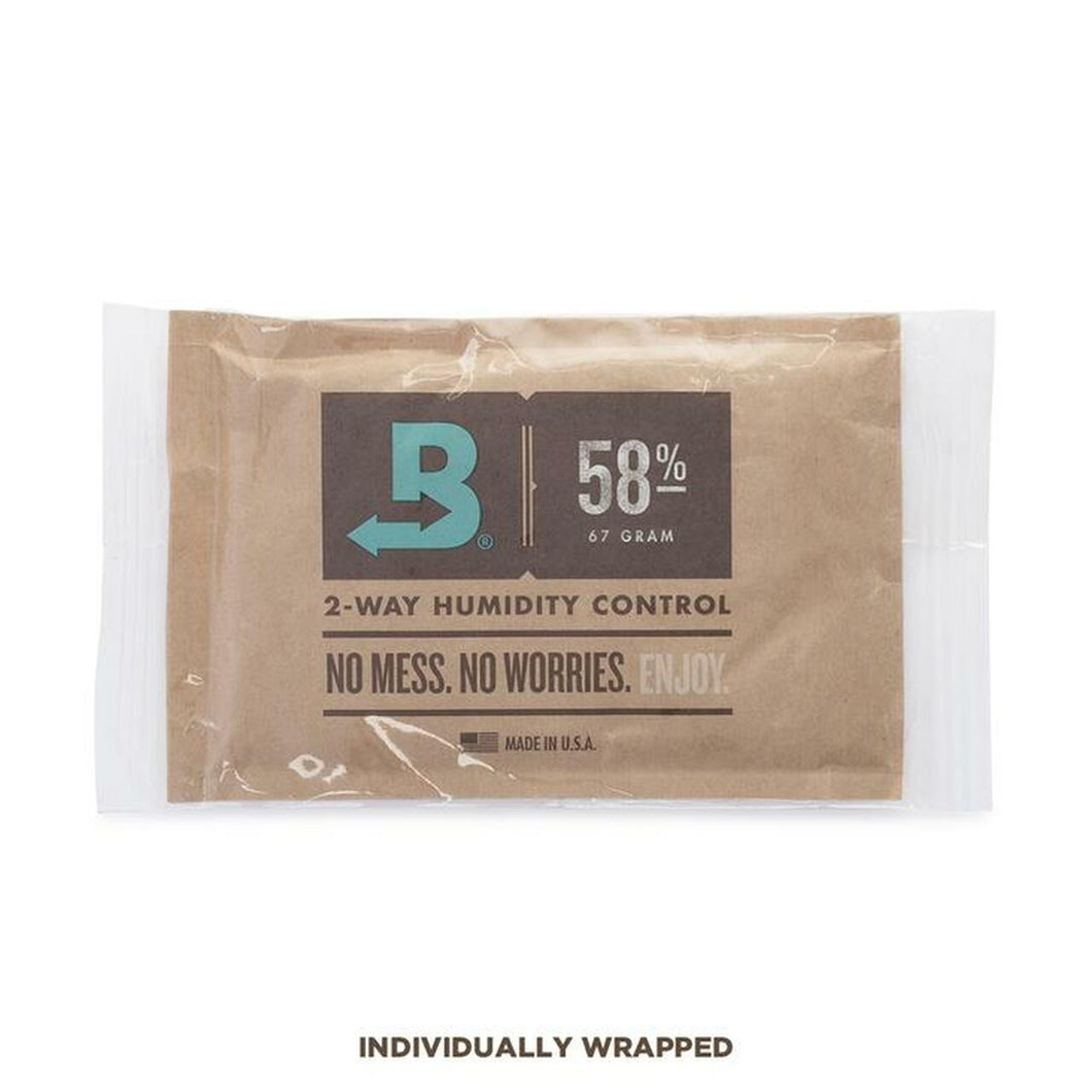 Boveda 58% RH