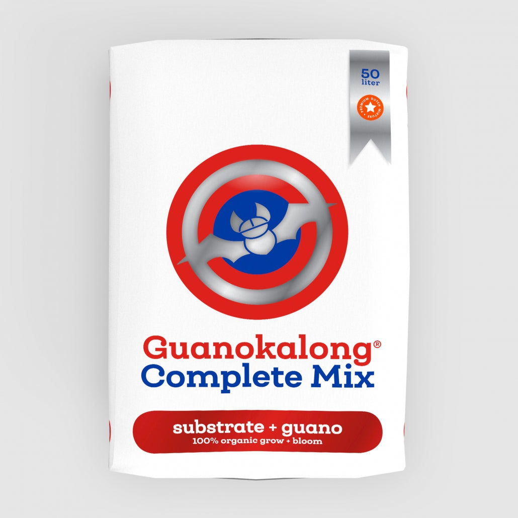 Complete Mix Soil & Guano 50lt