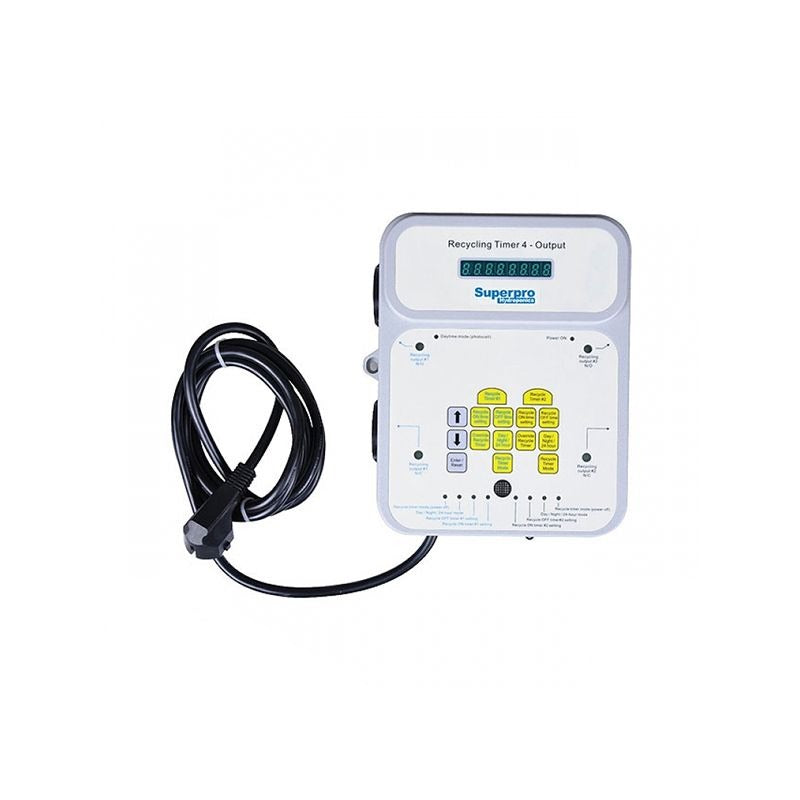 MFRT-1 MULTI-FUNCTION RECYCLING TIMER
