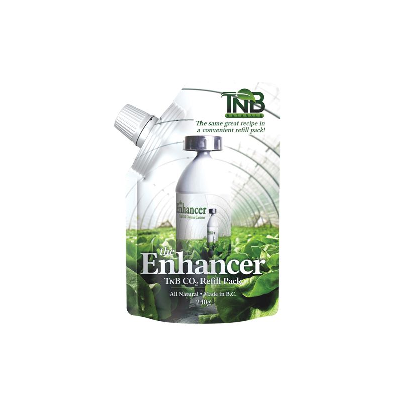 The Enhancer CO2 Refill Pack