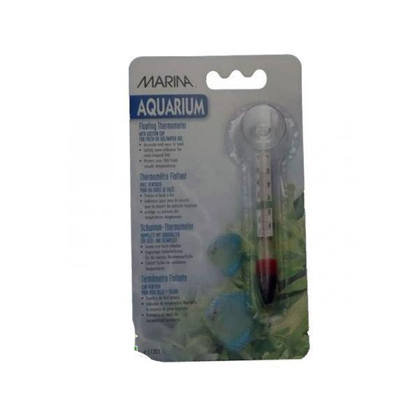 WATER THERMOMETER WITH VENTOUZE