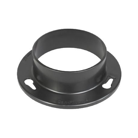 Can-Filters Plastic Flange 125mm