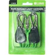 Rope Ratchet Light Hangers
