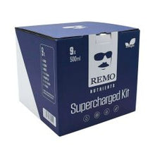 Load image into Gallery viewer, Remo&#39;s Supercharged Kit 500ml
